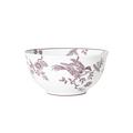 Bernardaud Albertine Prune noodle bowl