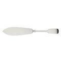 Robbe & Berking Old Fiddle fish serving knife, silverplated