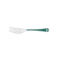Christofle Talisman green, fish fork