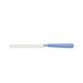Capdeco Cambridge light blue, dessert knife, round blade