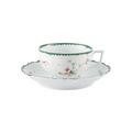 Raynaud Longjiang tea cup and saucer, no. 6