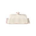 Gien Filets Corail Butterdose