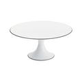 Raynaud Monceau Black petits fours stand, small