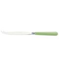 Capdeco Cambridge bright green, cheese knife