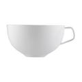 Fürstenberg Fluen - White cappuccino cup (without saucer)