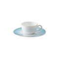 Raynaud Aura mocha cup and saucer