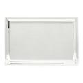 Puiforcat Euclide rectangular tray