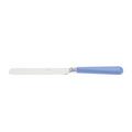 Capdeco Cambridge light blue, dinner knife, round blade