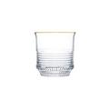 Saint-Louis Becher Cadence Gold, zylindrisch, klein