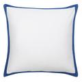 Le Jacquard Francais Apparat pillow case, blue, 65 x 65 cm