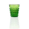 Mario Luca Giusti Palazzo acrylic tumbler, green