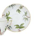 Herend Foret Unterteller für Kaffeetasse