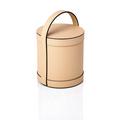 Giobagnara Türstopper Bucket, cappuccino