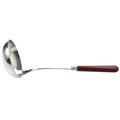 Capdeco Cambridge cherry red, soup ladle