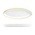 Fürstenberg Carlo Dal Bianco - Oro Tablett, klein