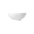 Sieger by Fürstenberg Stella Satin White bowl M