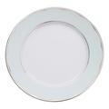 Haviland Illusion Menthe dinner plate