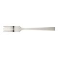 Robbe & Berking Riva serving fork, silverplated