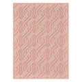 Le Jacquard Francais Gläsertuch Neo, pink