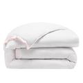 Le Jacquard Francais Songe duvet cover, red, 155 x 220 cm