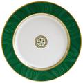 Bernardaud Constance Malachite presentation plate