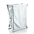 Decor Walther Cross laundry basket, white