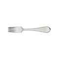 Robbe & Berking Martelé standard fork, sterling silver