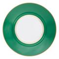 Raynaud Cristobal Emeraude dinner plate no. 3