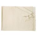Eagle Products Boston blanket, ecru