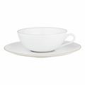 Raynaud Monceau Gold tea cup and saucer