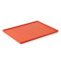 Giobagnara Rechteckiges Tablett Arcobaleno, 44,5 x 35 cm, mango