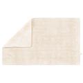 Rhomtuft Pur bath rug, 60 x 100 cm, ecru