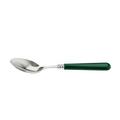 Capdeco Cambridge dark green, dinner spoon