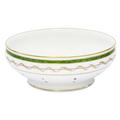 Haviland Vieux Paris Vert Salatschüssel