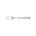 Ercuis Diamant dessert fork, silverplated