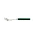 Capdeco Cambridge dark green, dessert fork