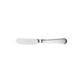 Robbe & Berking Fiddle butterspreader, silverplated
