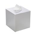 Decor Walther Mikado tissue box, square, chrome