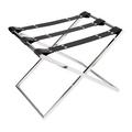 Riviere Straps luggage rack, black
