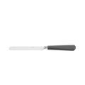 Capdeco Cambridge grey, dessert knife, round blade