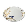 Bernardaud Aux Oiseaux oval platter