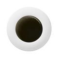 Hering Berlin Obsidian dinner plate