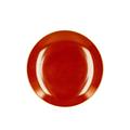 KPM Urbino Multicolore dessert plate, small, iron red