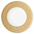 Raynaud Minéral Irisé Gold dinner plate, large