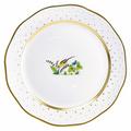 Herend Forains d'Orient presentation plate, motif 2