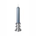 Puiforcat Ruban candlestick, low