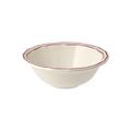 Gien Filets Pivoine XL salad/cereal bowls, set of 2