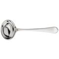 Robbe & Berking Eclipse soup ladle, sterling silver