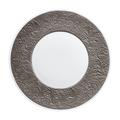 Raynaud Italian Renaissance Dark Grey dessert plate