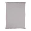 Christian Fischbacher Bettbezug Jersey hellgrau (305), 240 x 240 cm